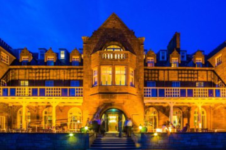 Marine Highland Hotel