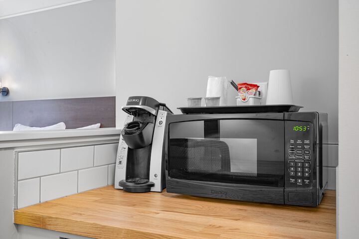 Microwave