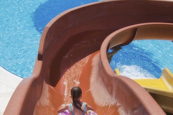 Waterslide