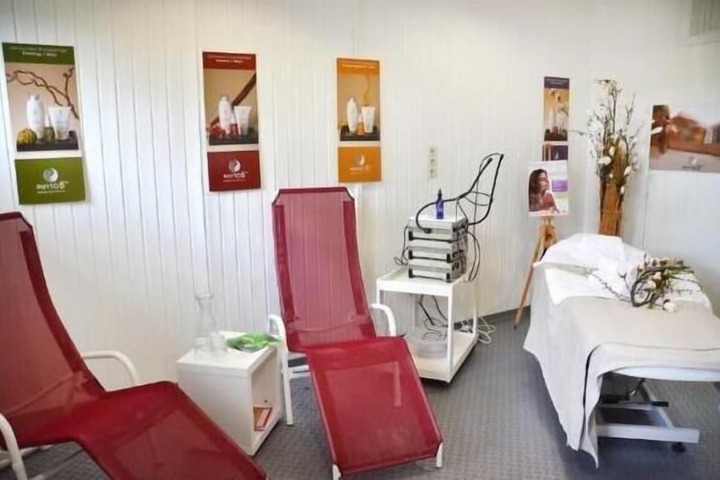 Relaxing Spa