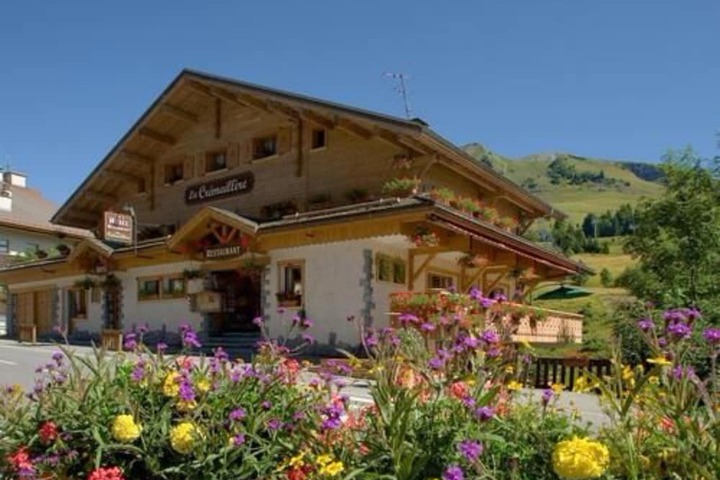 Logis Hôtel la Cremaillère in Le Grand-Bornand