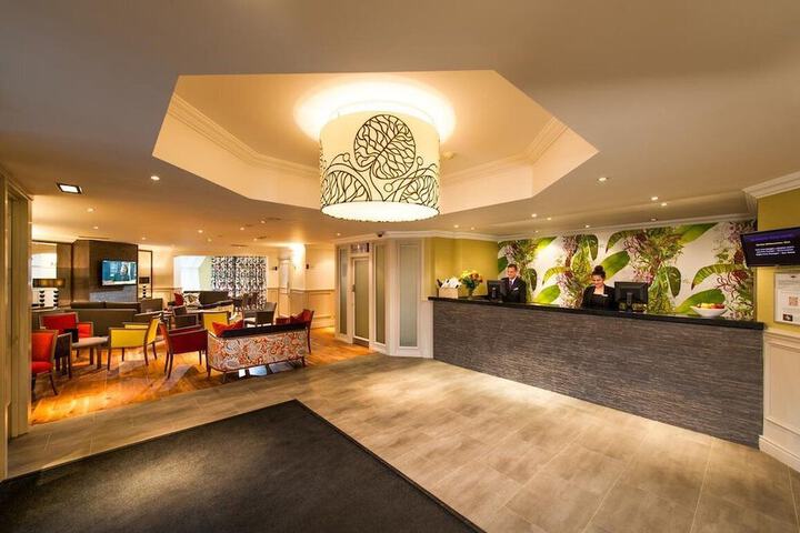 Lobby Photo