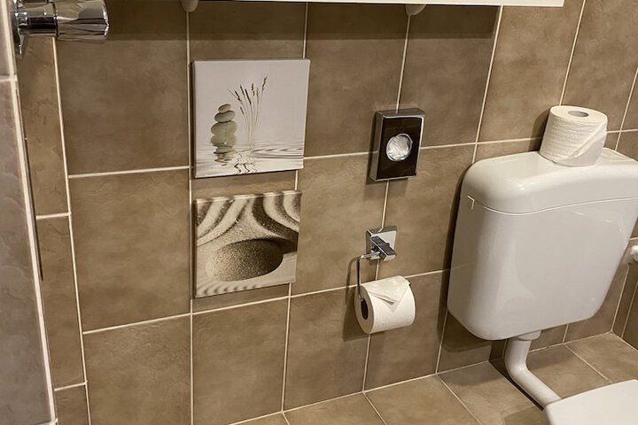 Bathroom Interior Photo