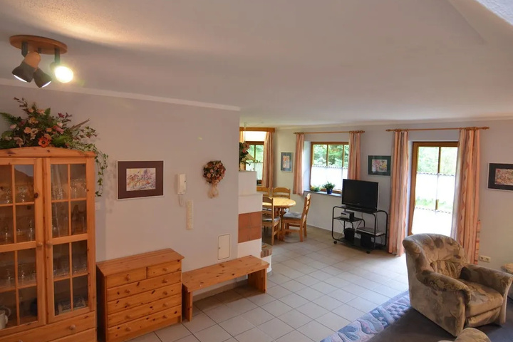 Serene Holiday Home in Bischofsmais Bavaria near Forest