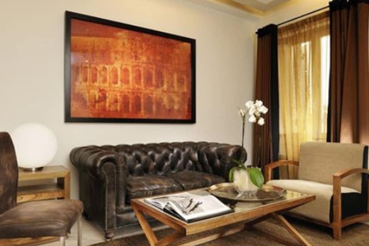 Guest Lobby