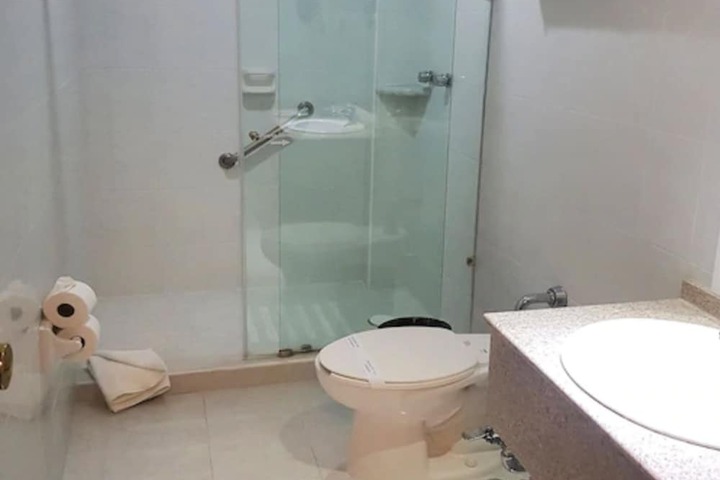 Bathroom Interior Photo