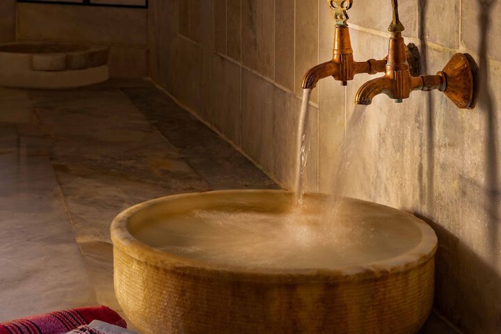 Turkish bath