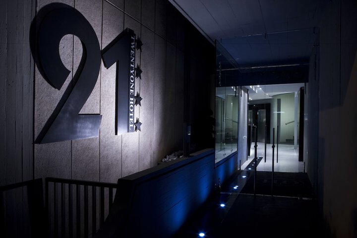 Hotel 45 of 50