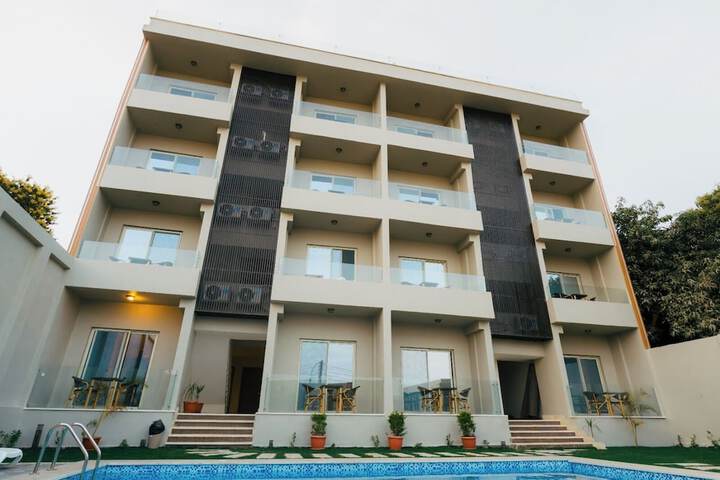 Image of The View Hotel Luxor
