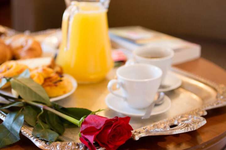Breakfast/Coffee Service 237 of 300