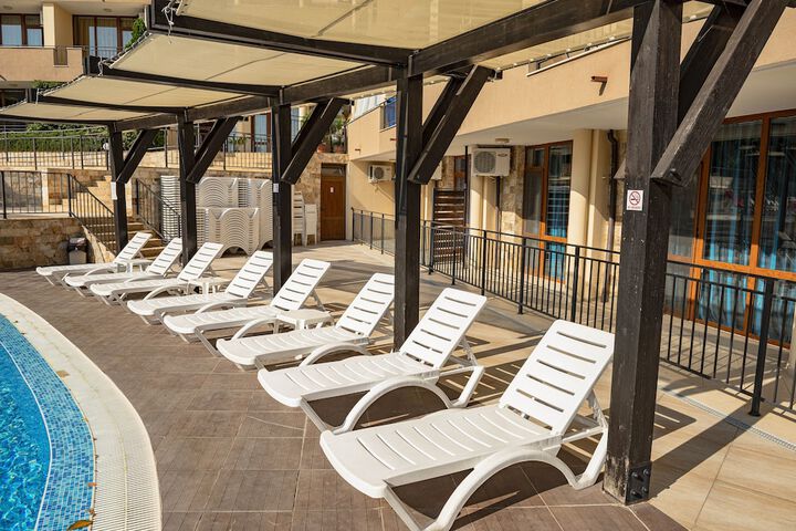 Pool Hotel