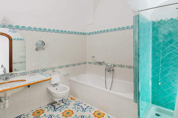 Clean Restrooms