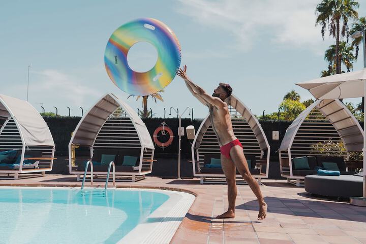 Pool to Cool