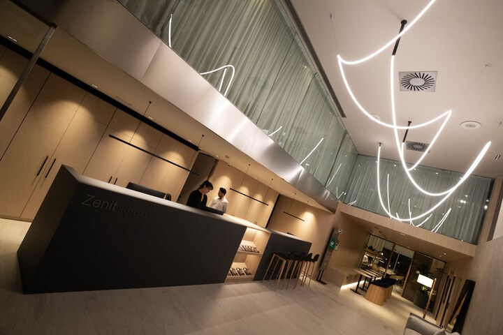Lobby Photos