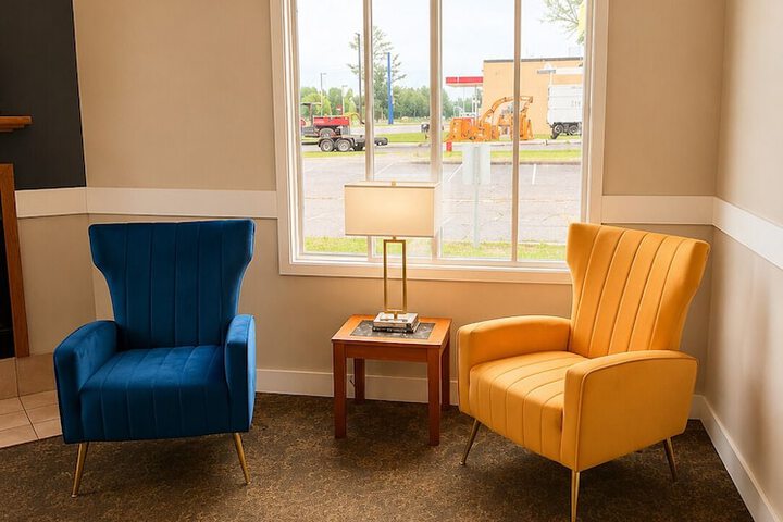 Guest Lobby