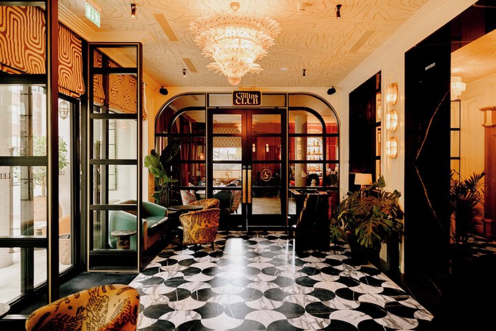 Hotel Interior 2 of 99