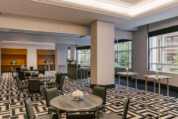 Meeting facility