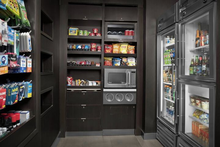 Property amenity