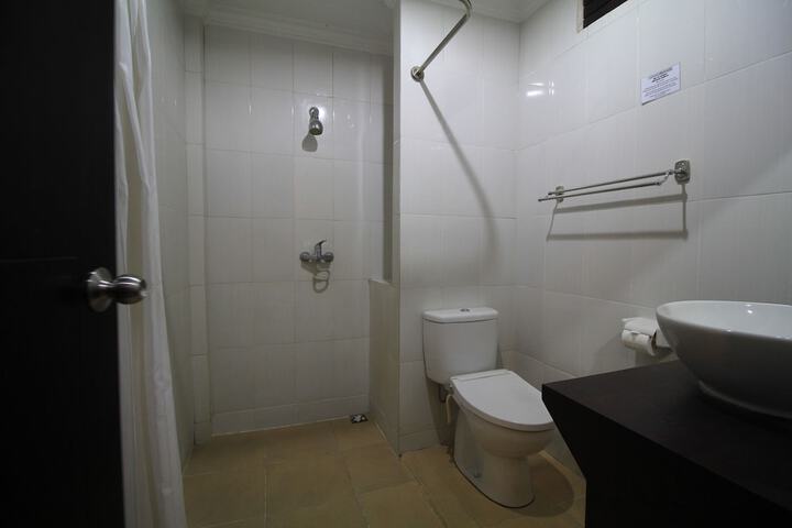 Restrooms