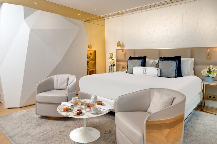 Hôtel Bowmann a Small Luxury Hotel of the World