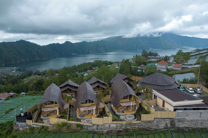 The Dewi Eco Bamboo Villa