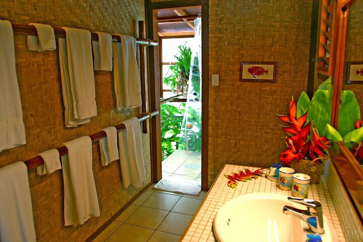 Bathroom Interior Photo