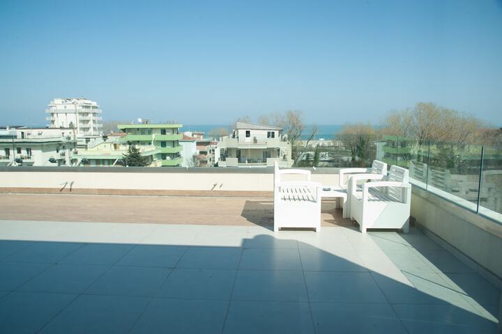 Residence Albachiara in Rimini