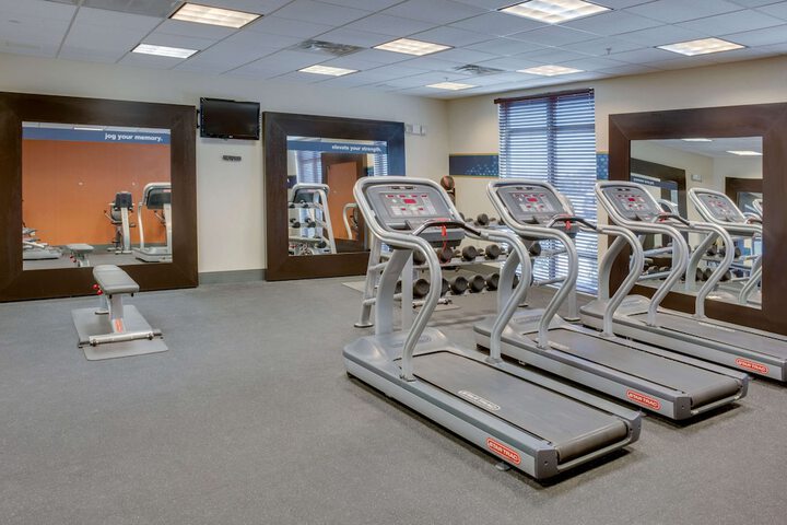 Hotel Gym Photos