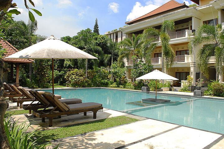 Pool Photo