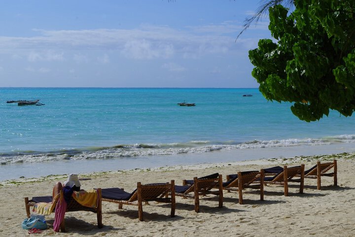 Kimte Beach Lodge