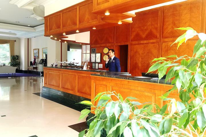 Reception