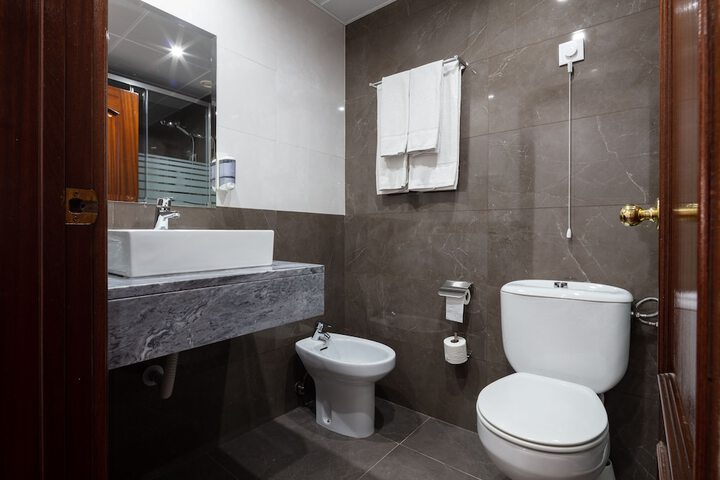 Restrooms