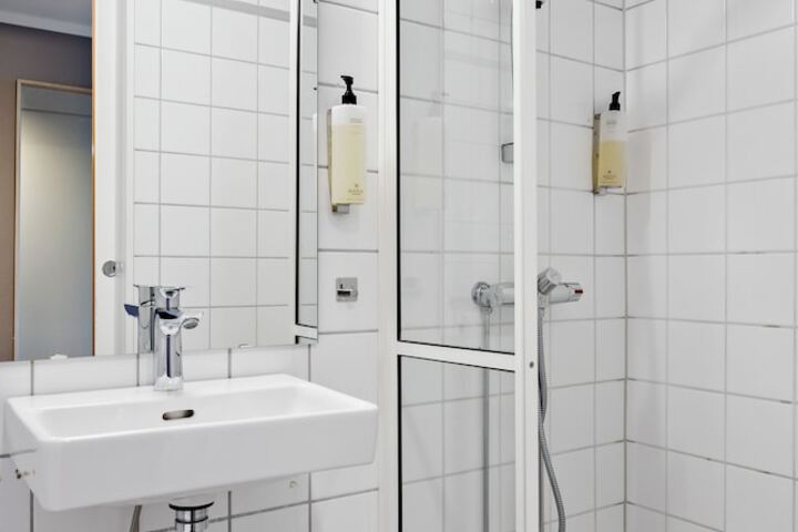 Bathroom Interior Photo