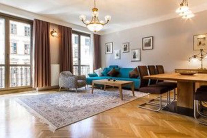 Abieshomes Serviced Apartments - Opera