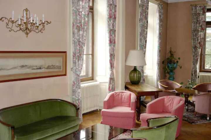 Lobby Entry