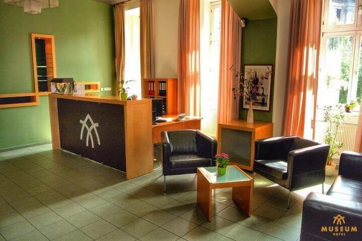 Hotel Museum in Prague