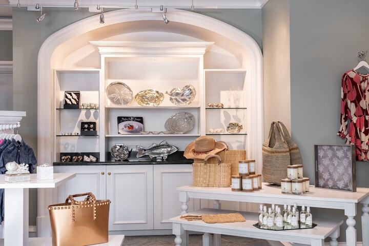 Designer store
