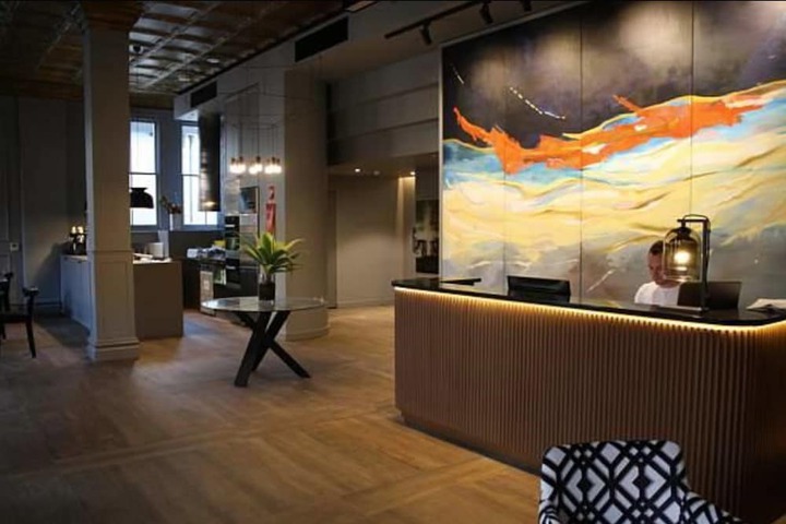 Lobby Photos