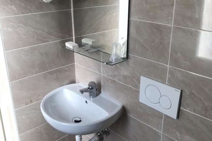 Bathroom Interior Photo