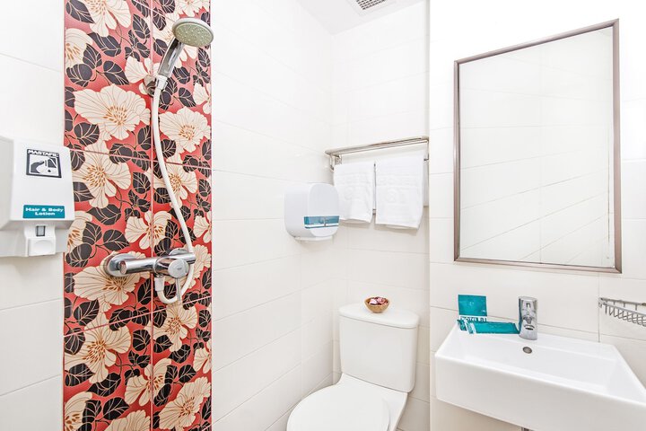Bath Interior