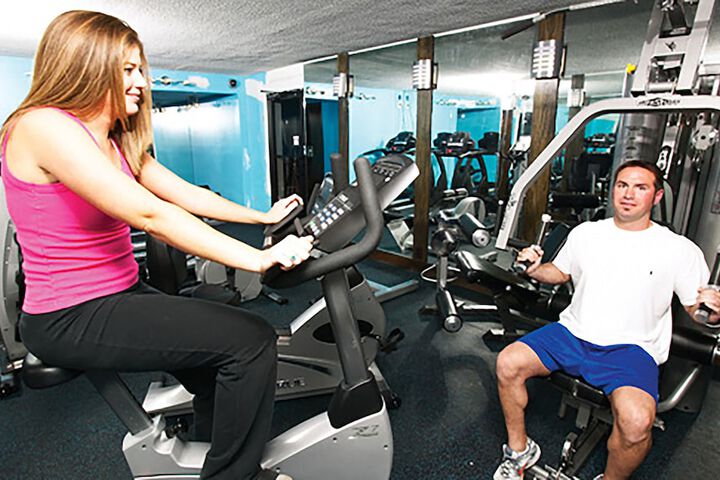 Fitness Center Photo