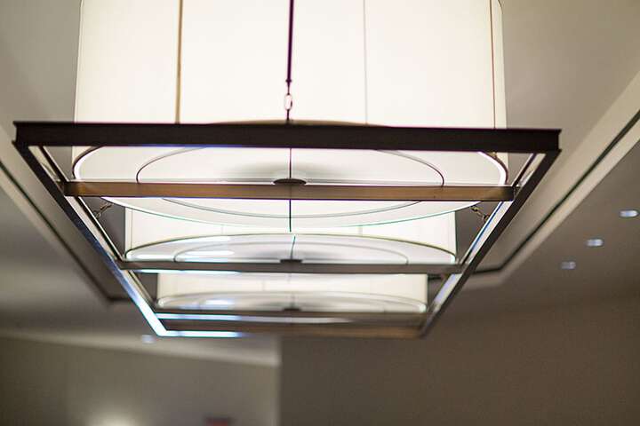 Interior detail