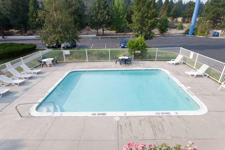 Pool to Cool