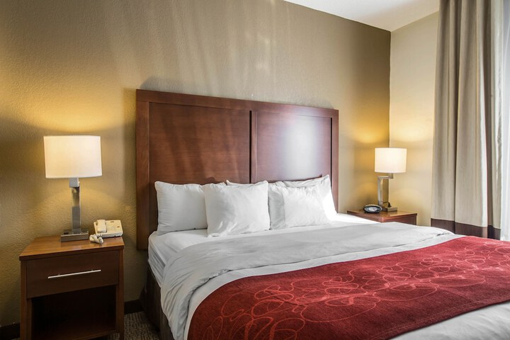 1 King Bed Suite (9 of 18)