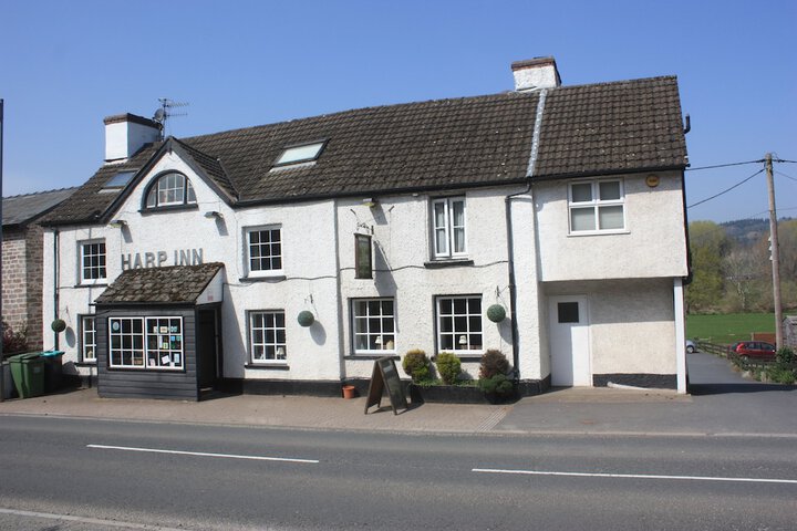The Harp Inn in Hereford