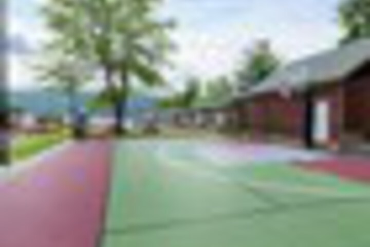 Tennis and Basketball Courts 329 of 549