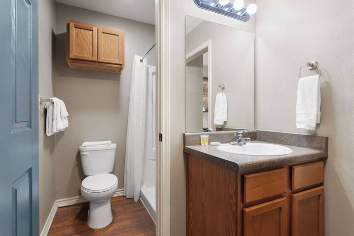 Bathroom Interior Photo