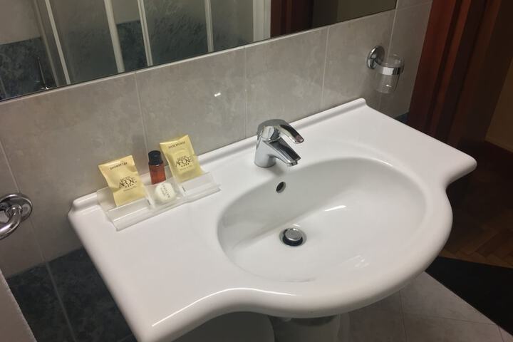 Bathroom Interior Photo