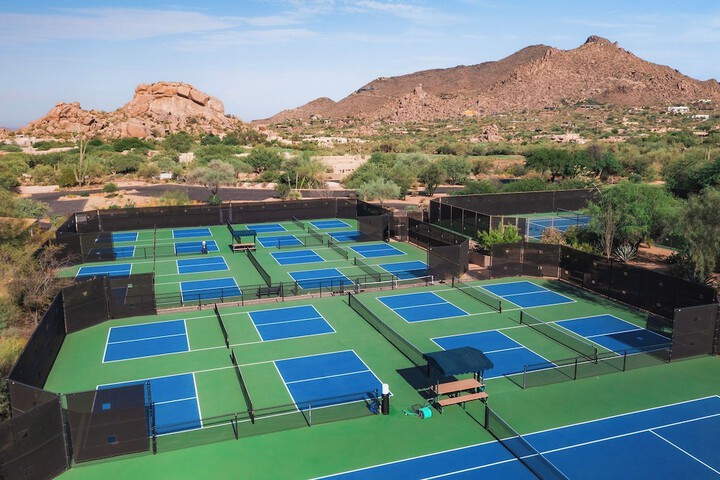 Sport court