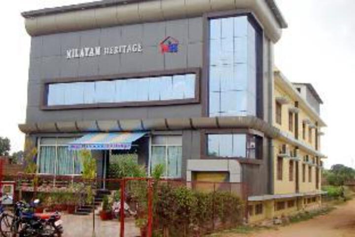 Nilayam Heritage Hotel